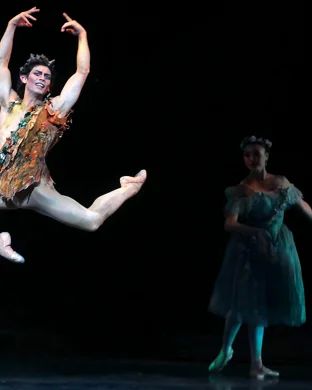 Ballets Jazz Montreal Athens