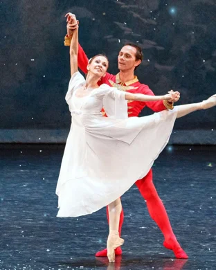 Ballets Jazz Montreal