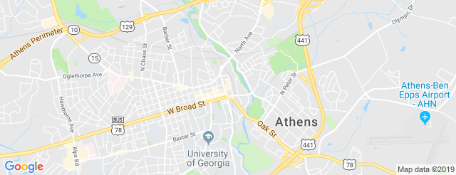 Akins Arena at The Classic Center